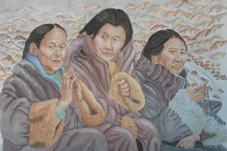 Agrandir l'image, fenêtre modale