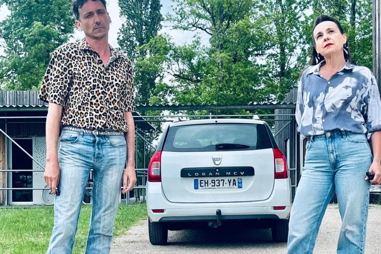 Agrandir l'image, fenêtre modale