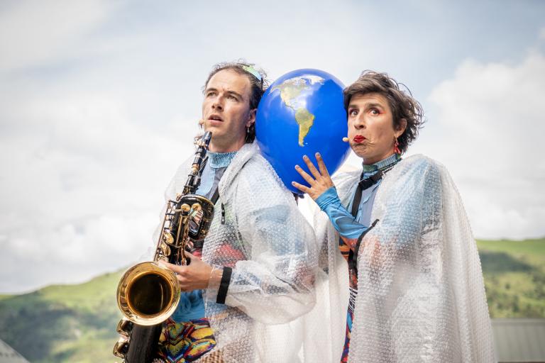 Agrandir l'image, fenêtre modale