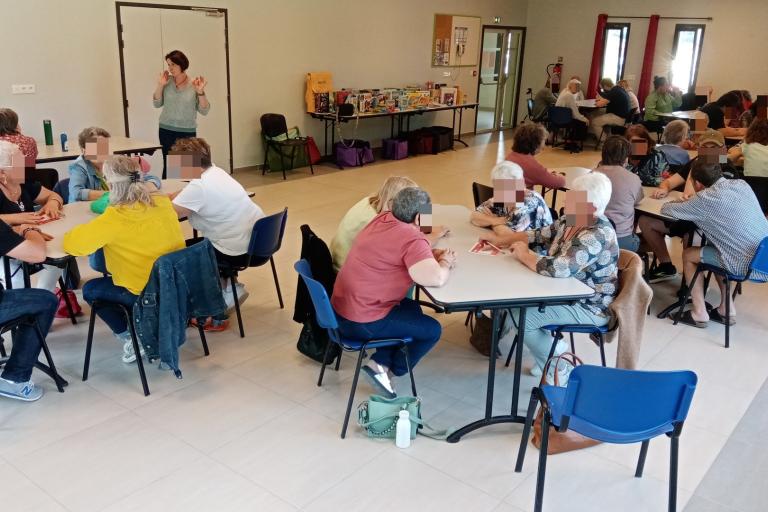 Agrandir l'image, fenêtre modale