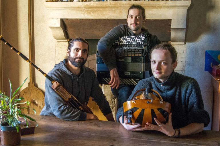 Agrandir l'image, fenêtre modale